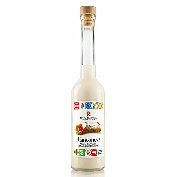 Bianconeve – Sicilian Cannolo liqueur cream