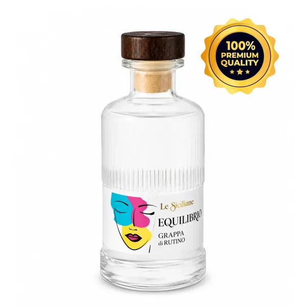 Etna Grappa – Balanced