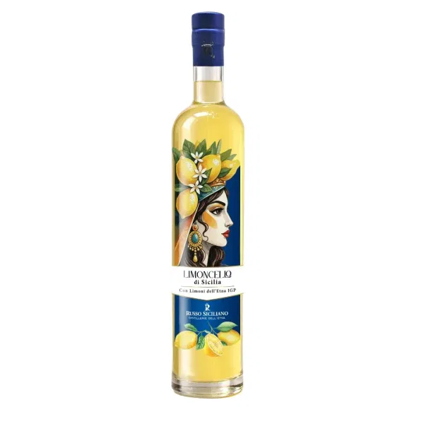 I Mori – Limoncello of Sicily