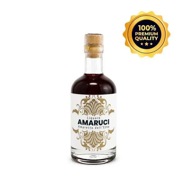 Amaruci – Amaretto from Etna