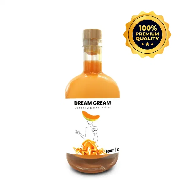 Crema di liquore al Melone - Dream Cream (Melon)