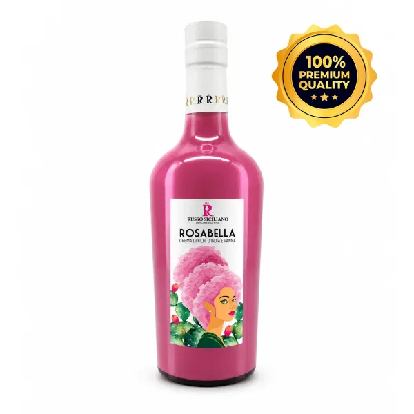 Rosabella (crema di ficodindia e panna)