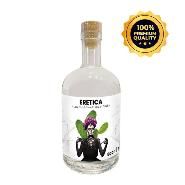 Eretica - Prickly Pear Brandy