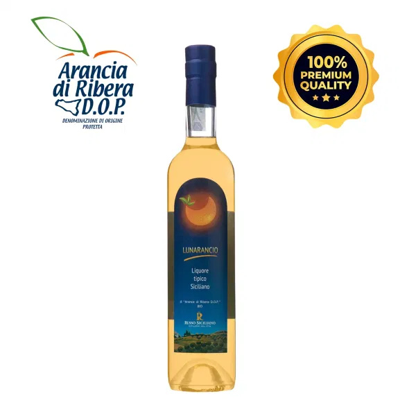 Lunarancio – Ribera PDO organic orange