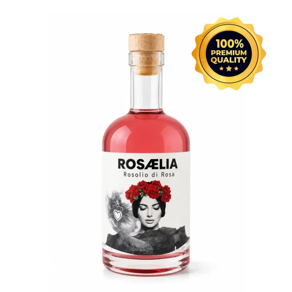 Rosaelia – Rose Rosolio
