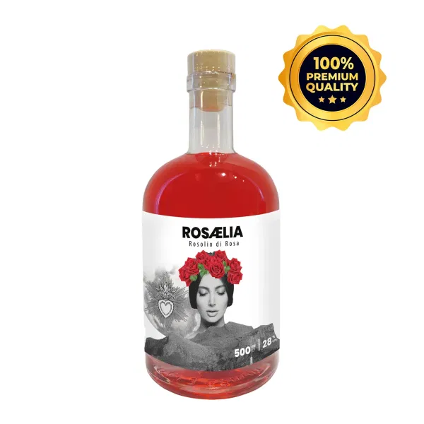 Rosaelia – Rose Rosolio