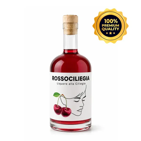 Rossociliegia - Cherry liqueur