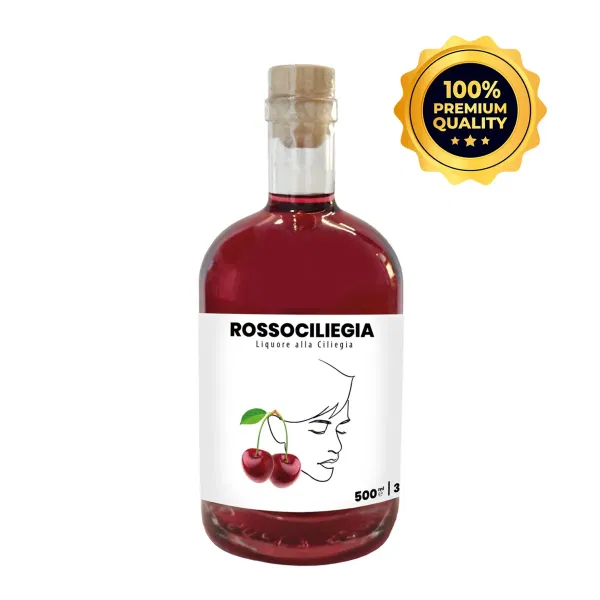 Rossociliegia - Cherry liqueur