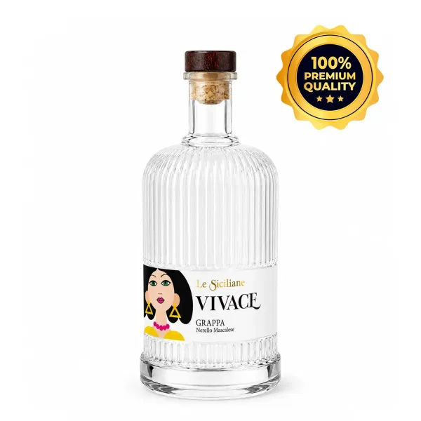 Grappa Nerello Mascalese – Lively