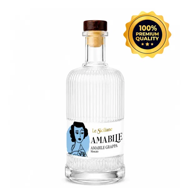 Grappa Moscato – Sweet