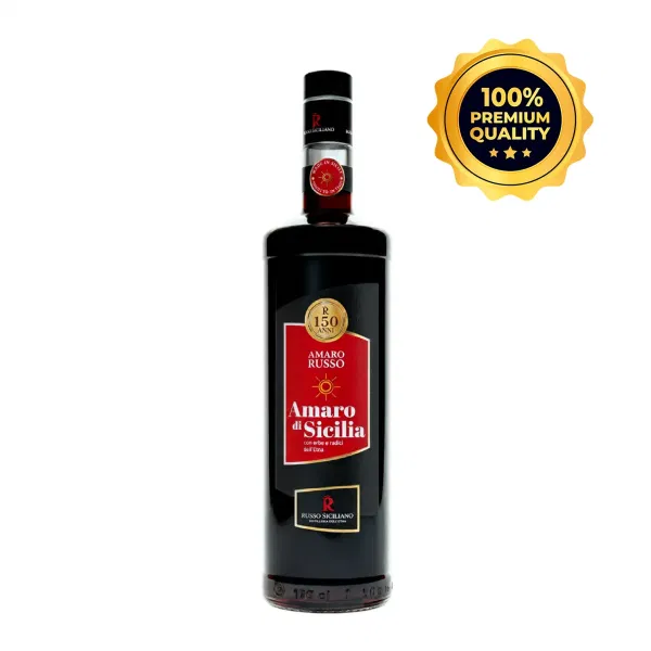 Amaro di Sicilia - Special Edition 150 Years