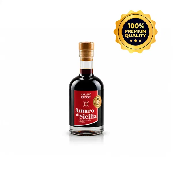 Amaro di Sicilia - Special Edition 150 Years