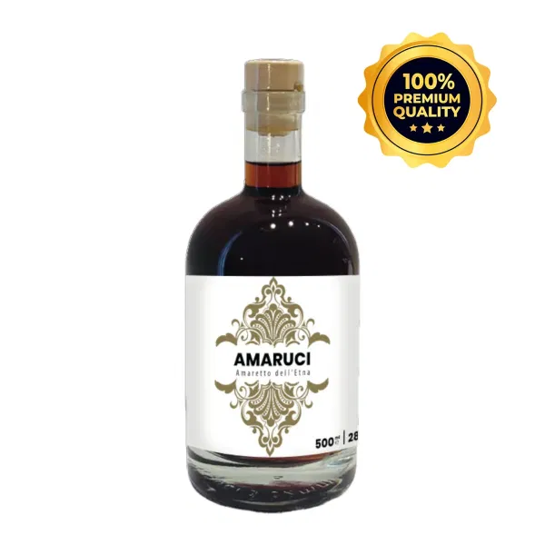 Amaruci – Amaretto from Etna
