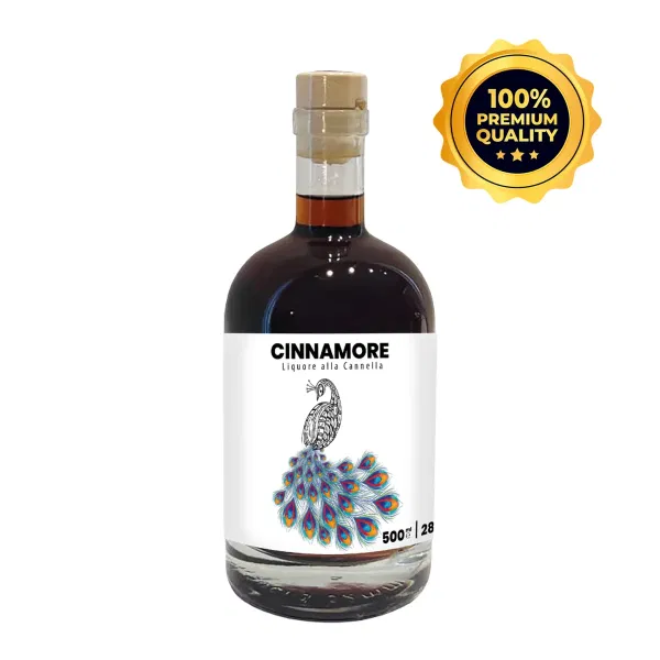 Cinnamore – Cinnamon Rosolio