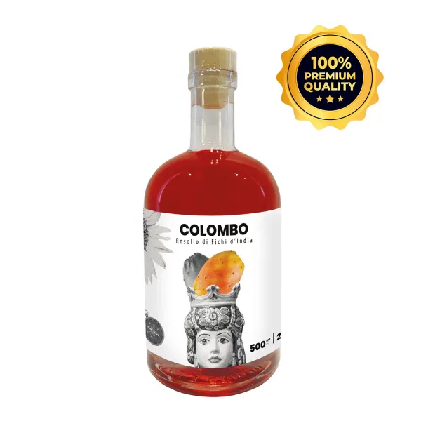Colombo - Prickly pear rosolio