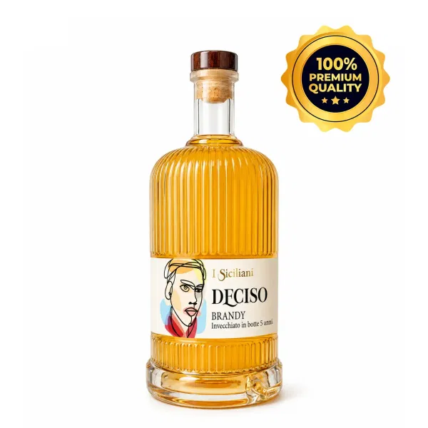Brandy 5 Year – Decided