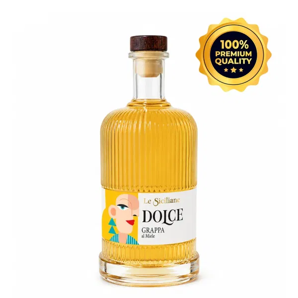 Honey grappa – Sweet
