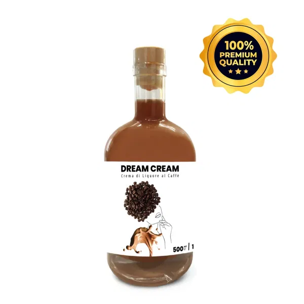 Dream Cream Coffee Cremoncello