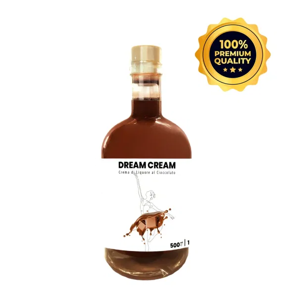 Crema di liquore al Cioccolato - Dream Cream (Chocolate)