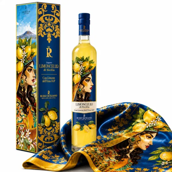 I Mori – Limoncello of Sicily