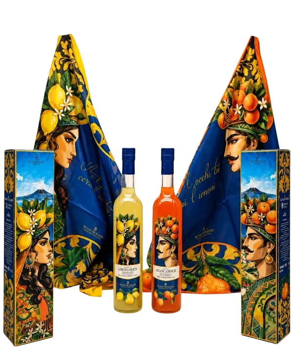 I Mori – Mandarinetto e Limoncello di Sicilia