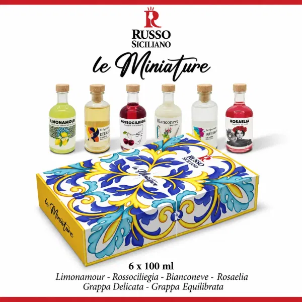 The Miniatures