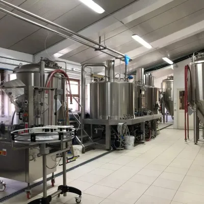 Il mastro birraio Chiarini
