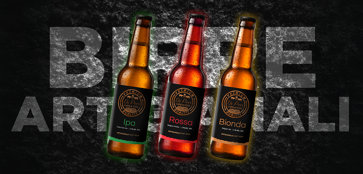 Peri Steakhouse Craft Beers