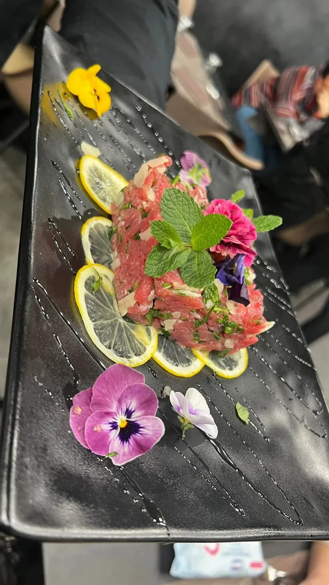 Peri Tartare