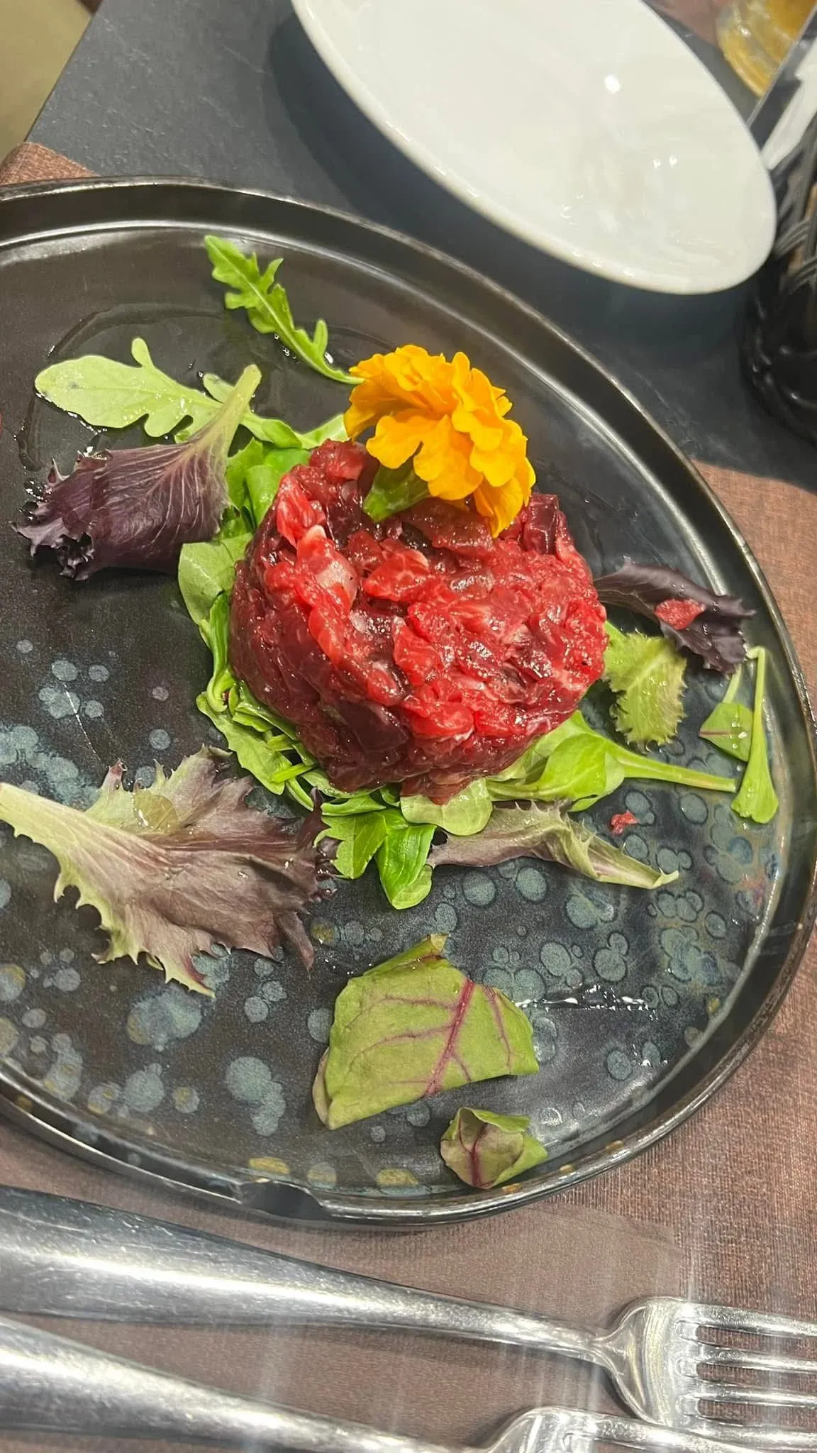 Simple Tartare