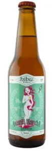 HIBU AVANTI MARCH formato 33 cl