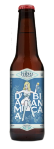 HIBU DAMA BIANCA formato 33 cl