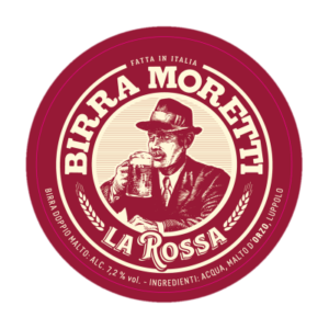 MORETTI LA ROSSA PICCOLA