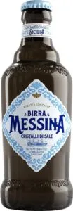 BIRRA MESSINA CRISTALLI DI SALE formato 33 cl