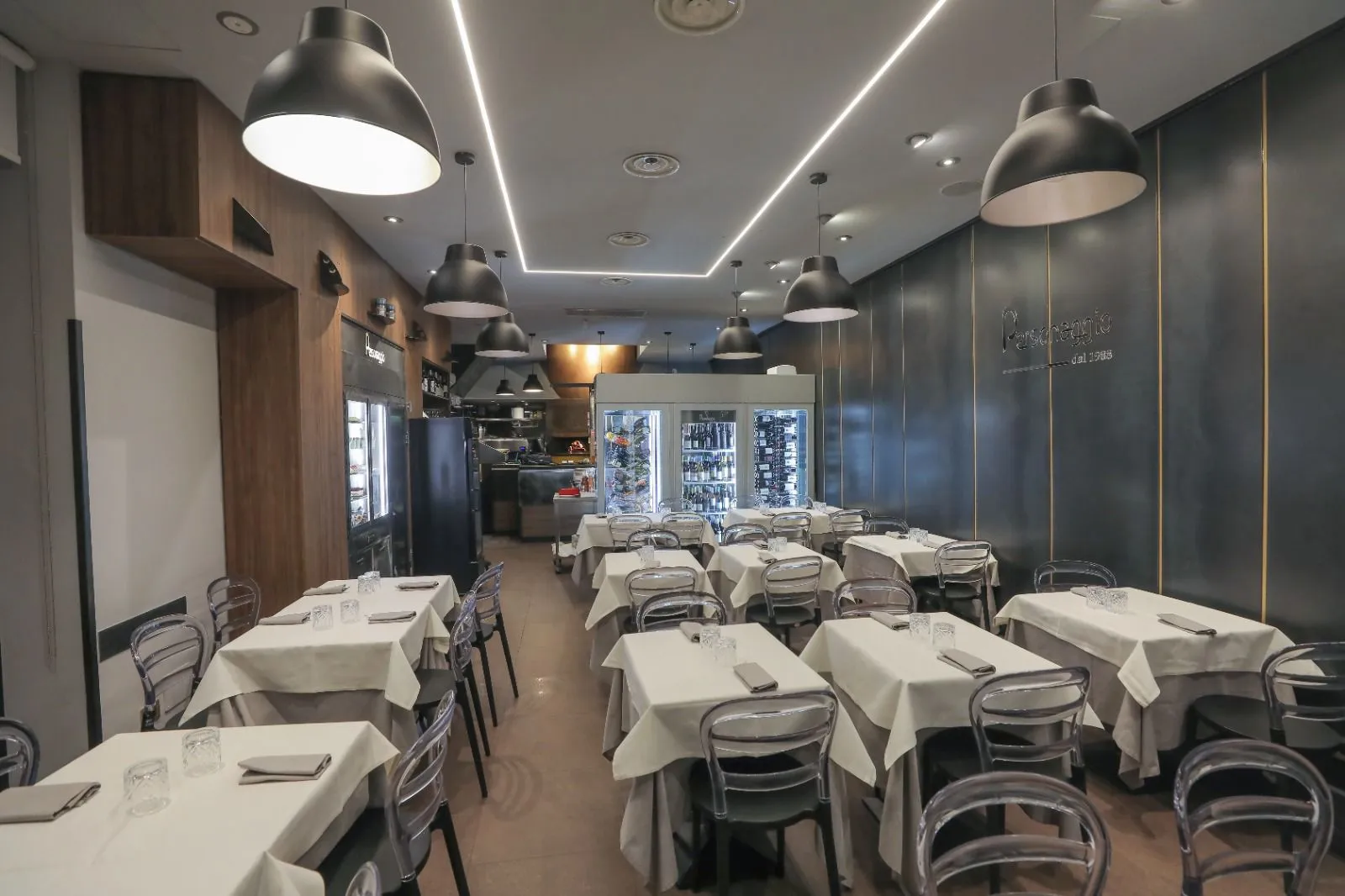 Ambiente Elegante Torino