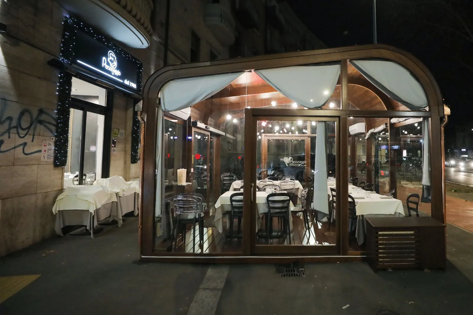 Ambiente Il Personaggio Torino