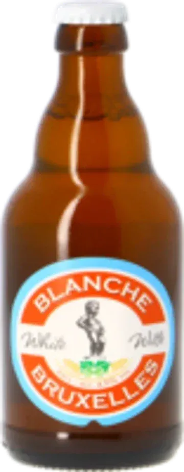 Birra Blanche de Bruxelles