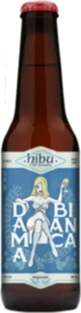 Birra artigianale Dama Bianca