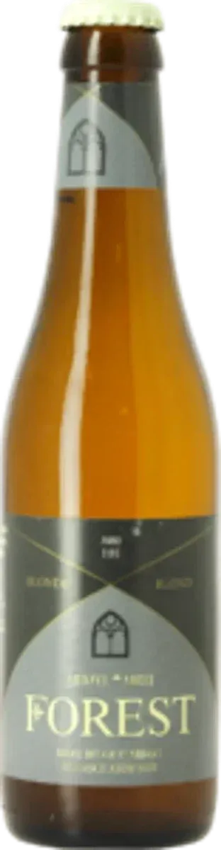 Birra Abbaye de Forest blonde