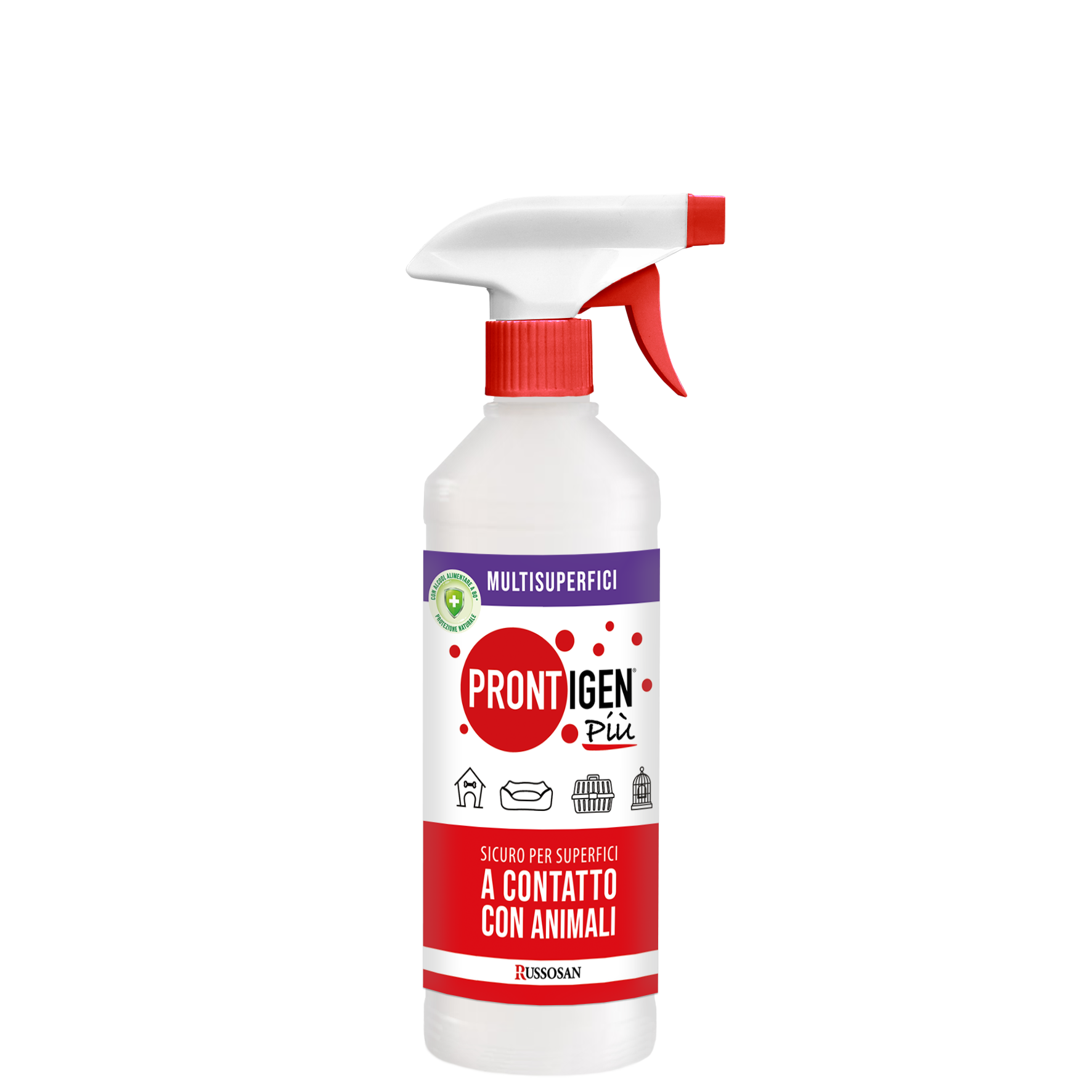 Igieinizzante Multisuperfici Animali