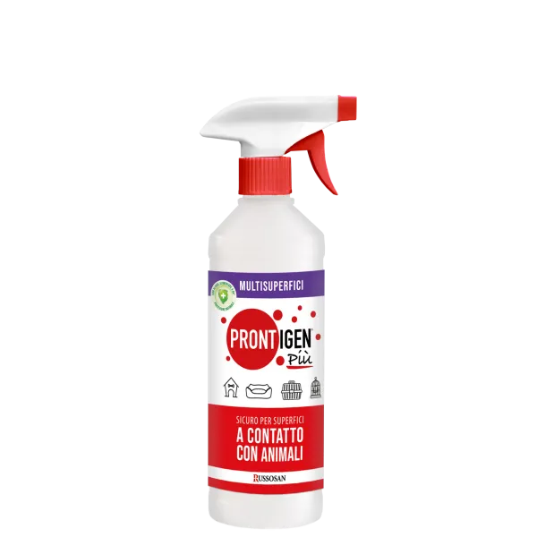 Igieinizzante Multisuperfici Animali