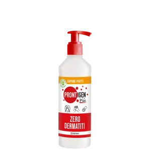 Sapone piatti zero dermatiti