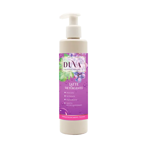 Latte detergente
