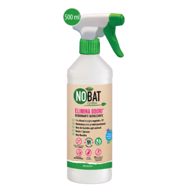 Elimina odori - Deodorante igienizzante 500ml