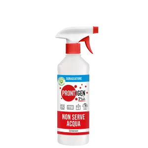 Sgrassatore no risciacquo