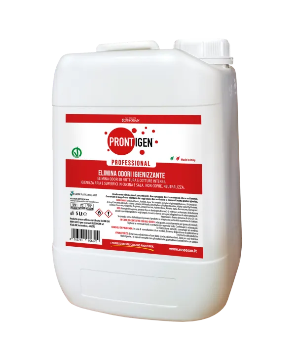 Prontigen professional elimina odori – 5 litri