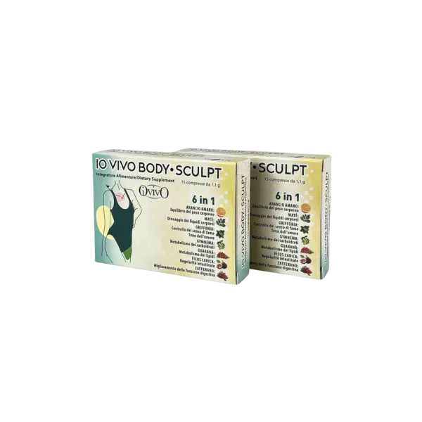 2 Body Sculpt "Io Vivo"
