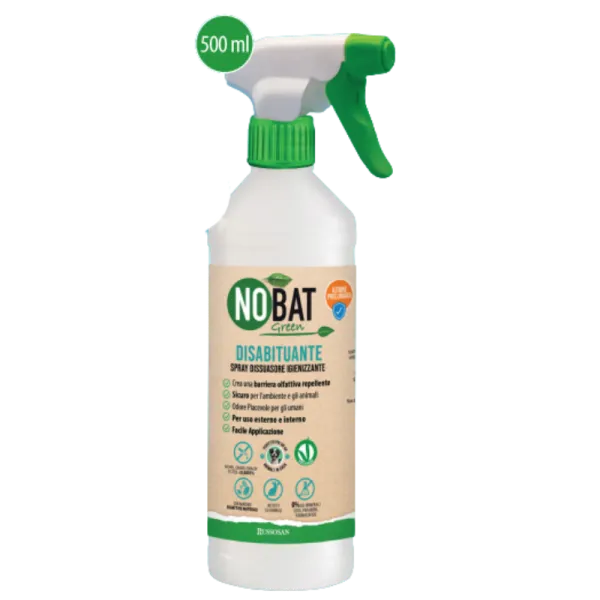 Disabituante - Spray dissuasore 500ml