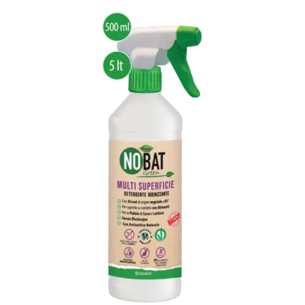 Multi superficie - Detergente igienizzante