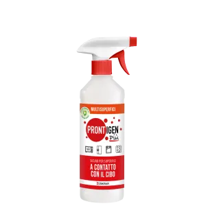 Multisuperfici a contatto cibo